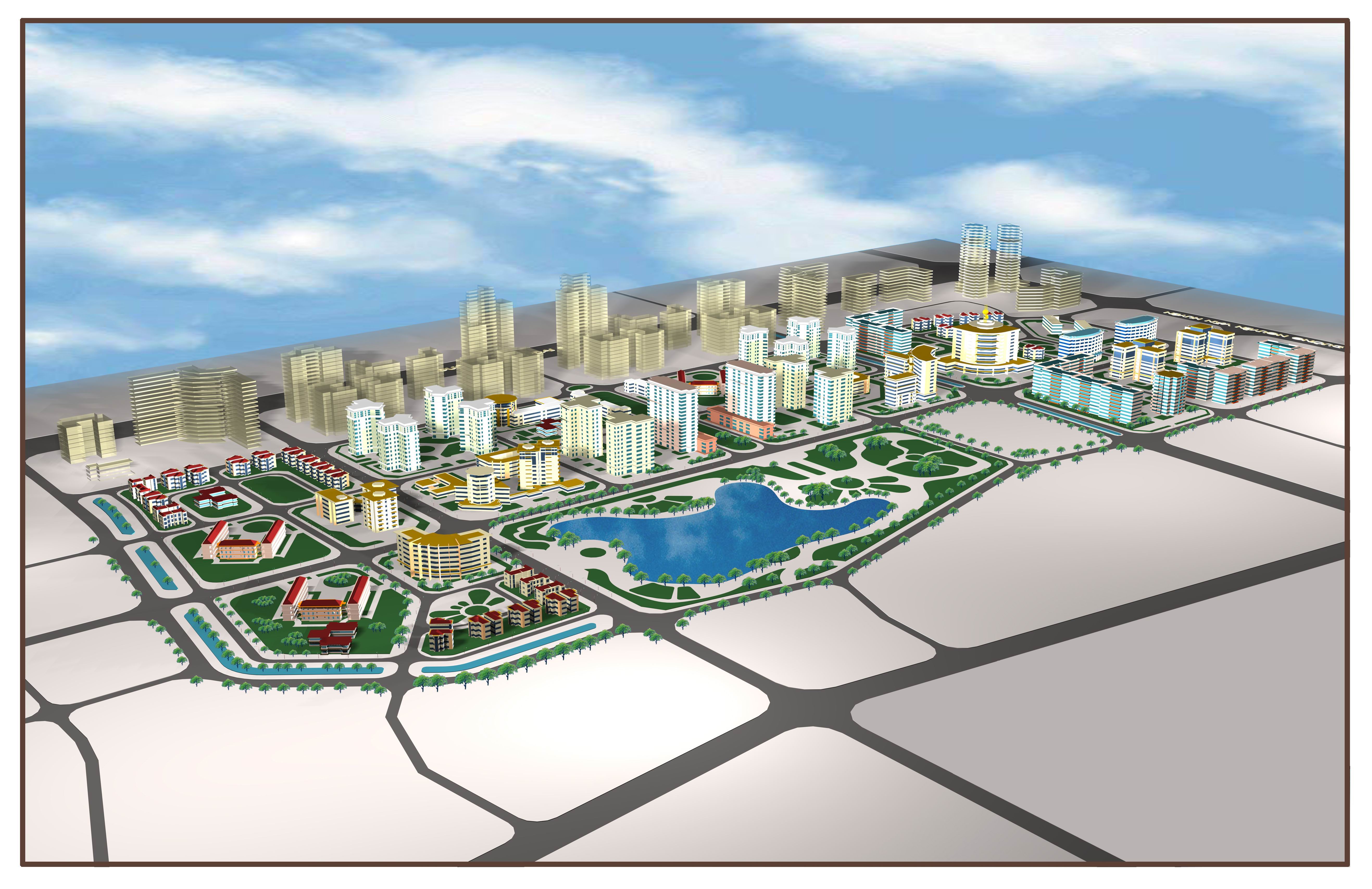 Dự án ĐTXD Khu tái định cư Nam Trung Yên, Cầu Giấy, Hà Nội